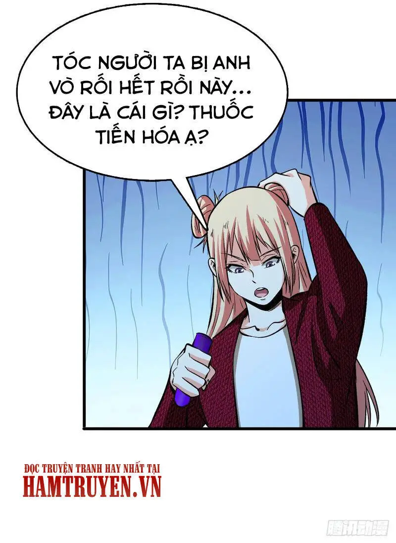Trở Về Làm Đại Lão Thời Mạt Thế Nettruyen ZZZ Chương 69 Page 7