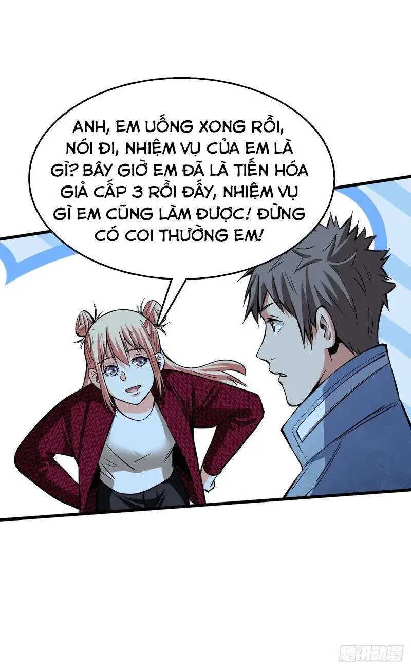 Trở Về Làm Đại Lão Thời Mạt Thế Nettruyen ZZZ Chương 69 Page 10