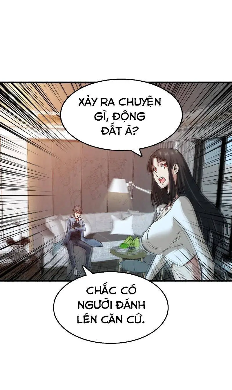 Trở Về Làm Đại Lão Thời Mạt Thế Nettruyen ZZZ Chương 69 Page 16