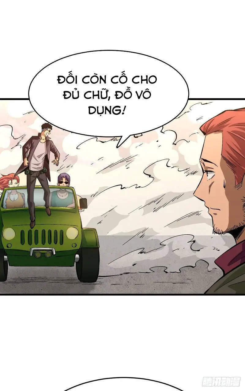 Trở Về Làm Đại Lão Thời Mạt Thế Nettruyen ZZZ Chương 69 Page 22