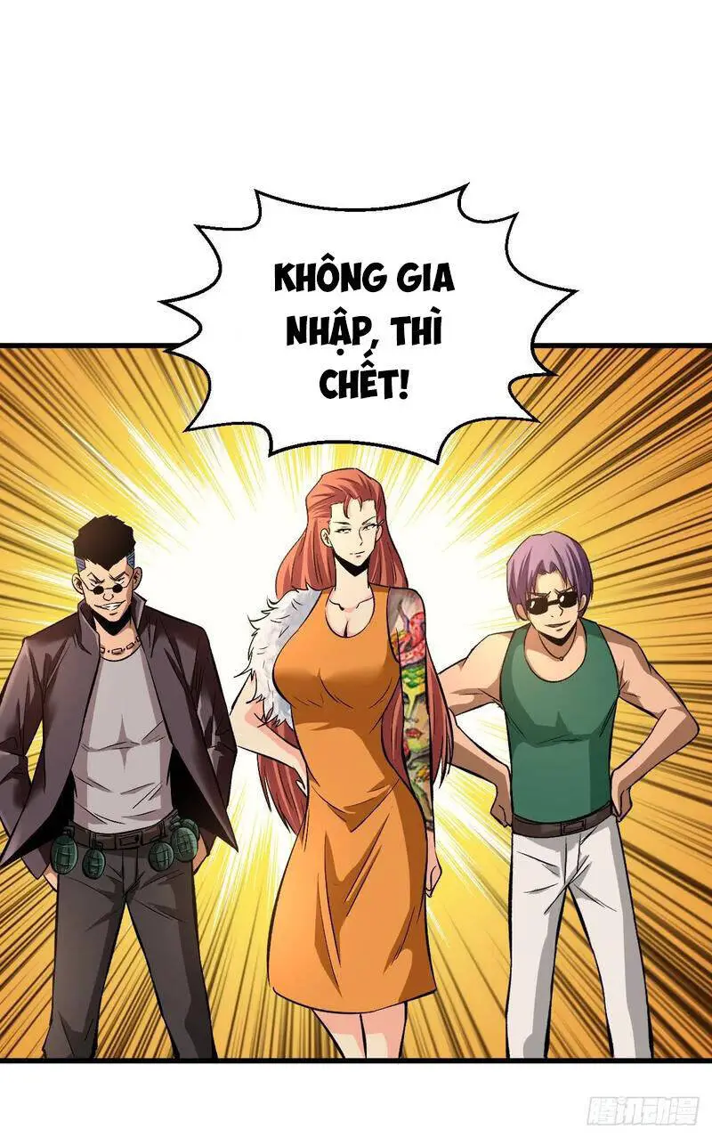 Trở Về Làm Đại Lão Thời Mạt Thế Nettruyen ZZZ Chương 69 Page 25