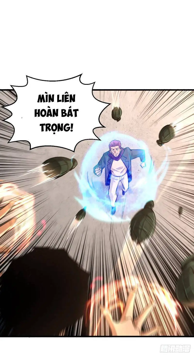 Trở Về Làm Đại Lão Thời Mạt Thế Nettruyen ZZZ Chương 69 Page 30