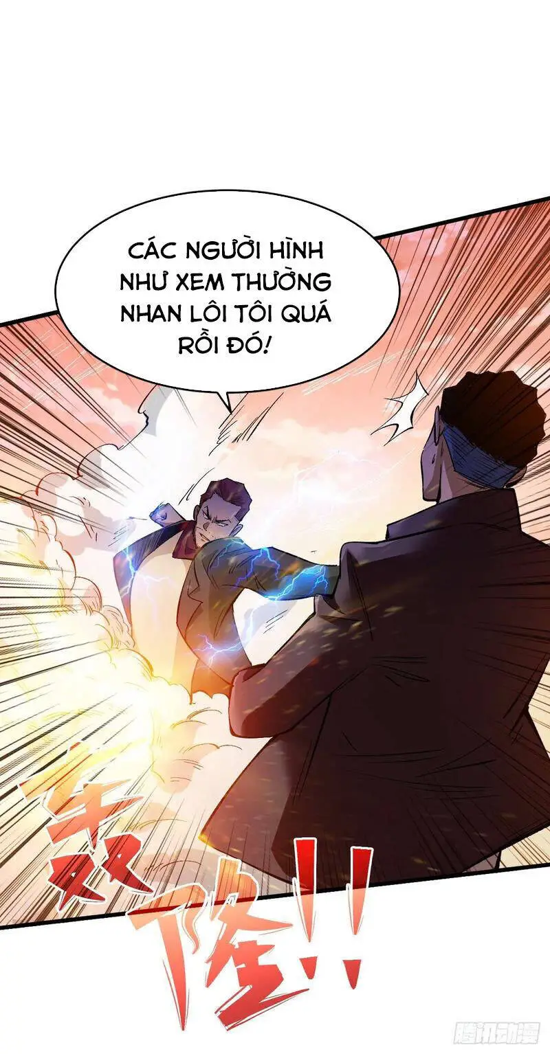 Trở Về Làm Đại Lão Thời Mạt Thế Nettruyen ZZZ Chương 69 Page 34