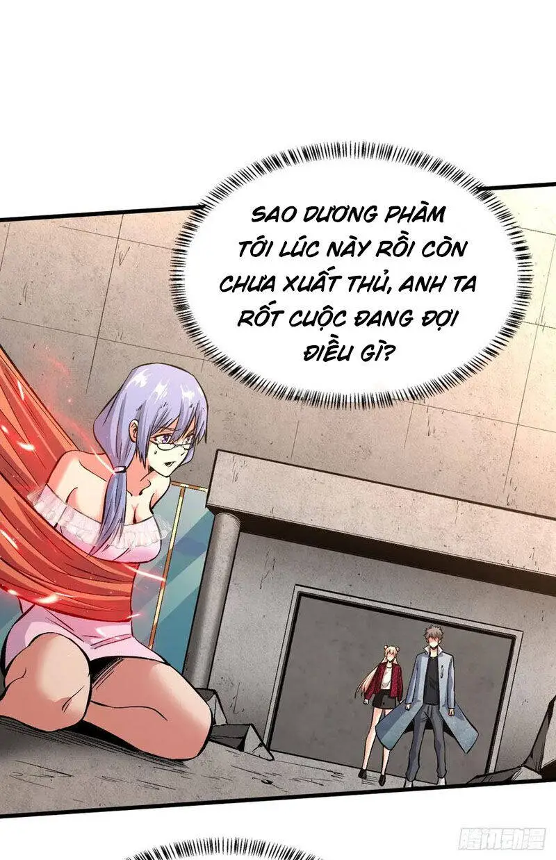 Trở Về Làm Đại Lão Thời Mạt Thế Nettruyen ZZZ Chương 72 Page 28