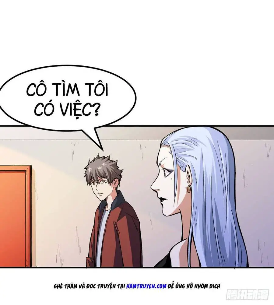 Trở Về Làm Đại Lão Thời Mạt Thế Nettruyen ZZZ Chương 26 Page 7