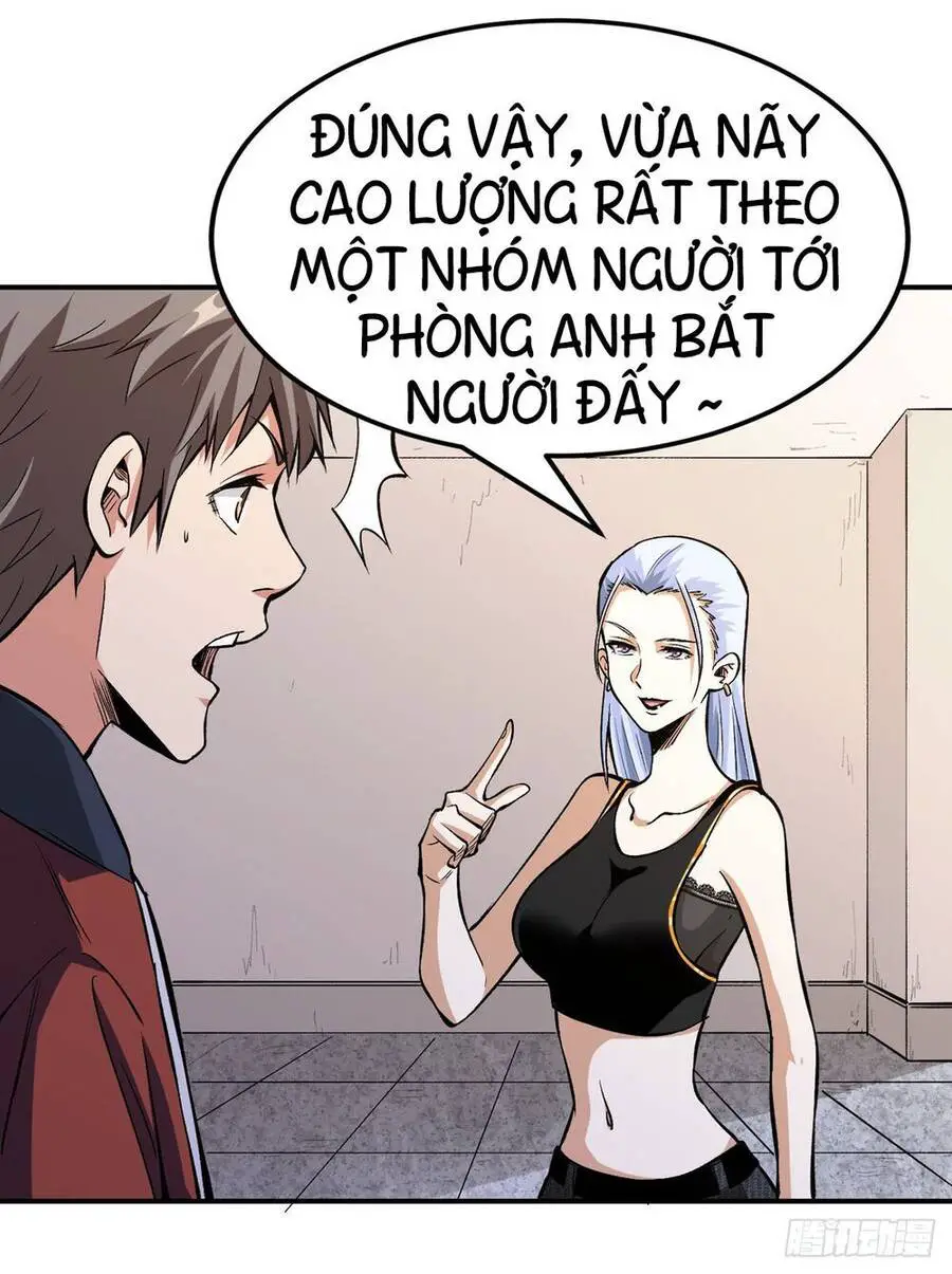 Trở Về Làm Đại Lão Thời Mạt Thế Nettruyen ZZZ Chương 26 Page 8