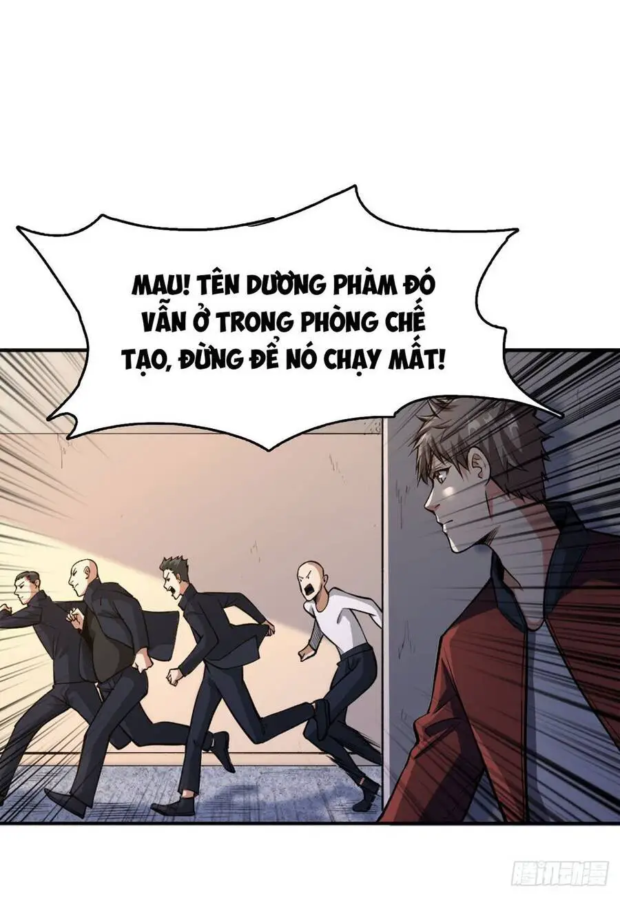 Trở Về Làm Đại Lão Thời Mạt Thế Nettruyen ZZZ Chương 26 Page 17
