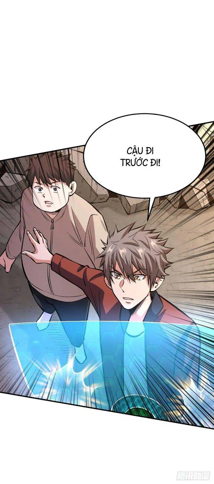 Trở Về Làm Đại Lão Thời Mạt Thế Nettruyen ZZZ Chương 29 Page 7