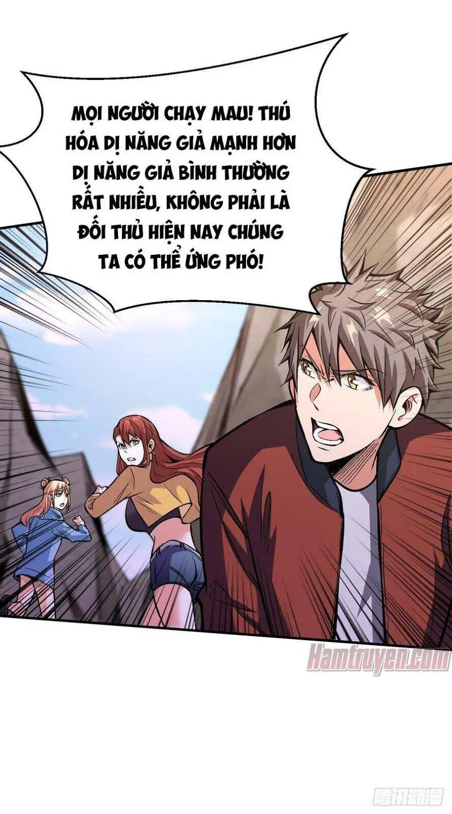 Trở Về Làm Đại Lão Thời Mạt Thế Nettruyen ZZZ Chương 29 Page 26