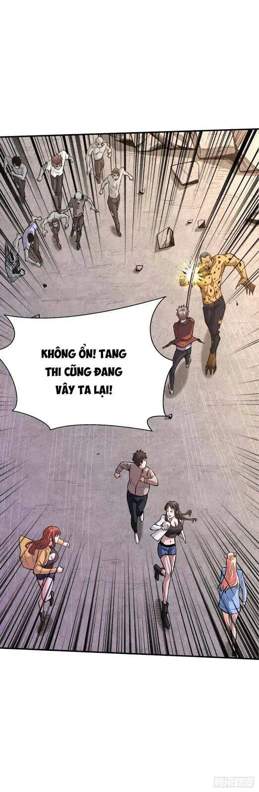 Trở Về Làm Đại Lão Thời Mạt Thế Nettruyen ZZZ Chương 29 Page 27