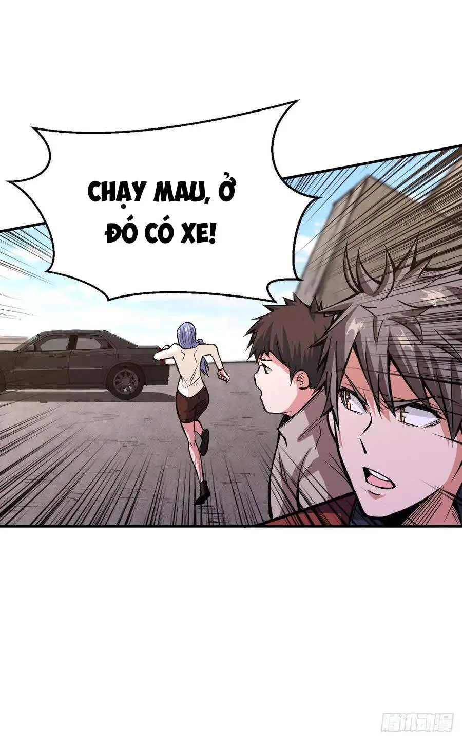 Trở Về Làm Đại Lão Thời Mạt Thế Nettruyen ZZZ Chương 29 Page 32