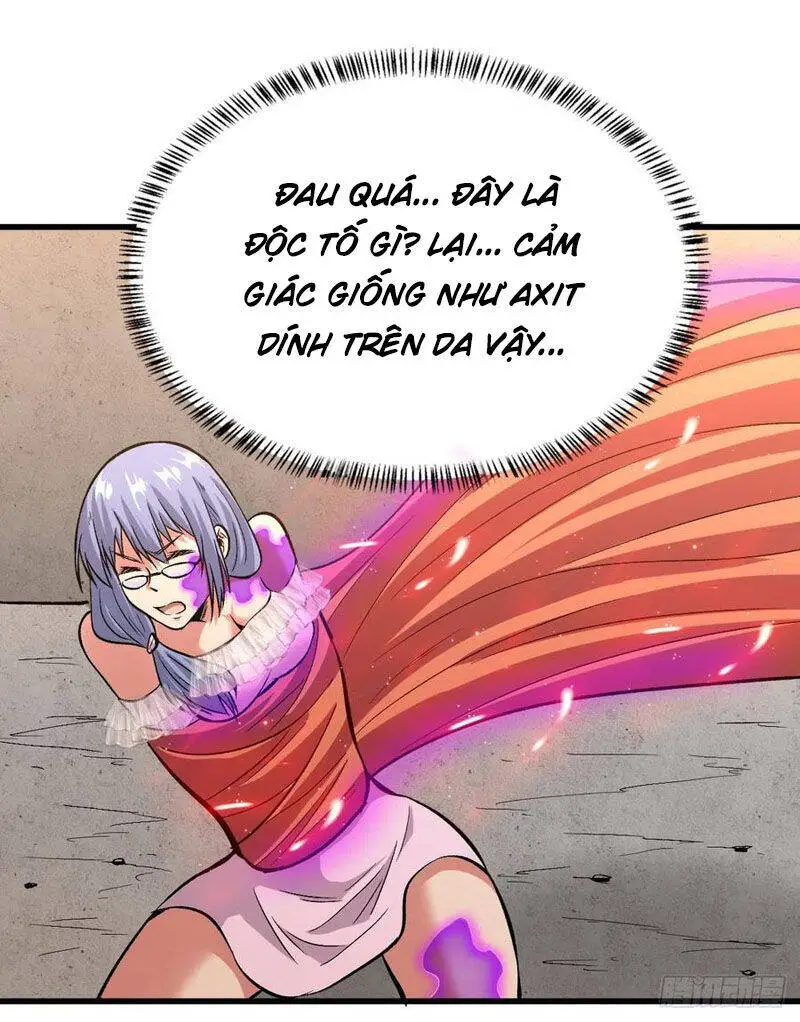 Trở Về Làm Đại Lão Thời Mạt Thế Nettruyen ZZZ Chương 73 Page 16
