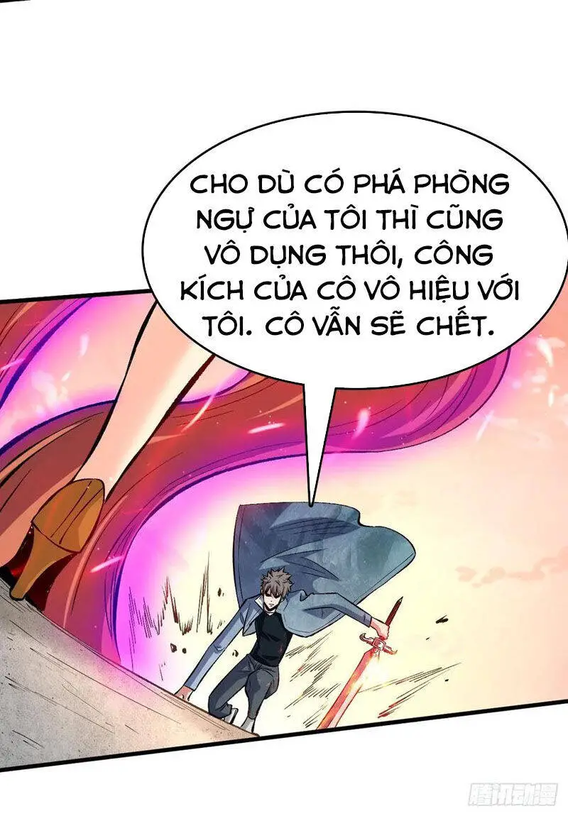 Trở Về Làm Đại Lão Thời Mạt Thế Nettruyen ZZZ Chương 73 Page 27