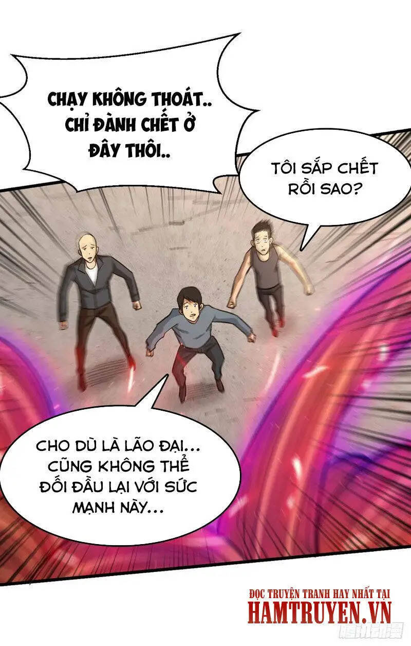 Trở Về Làm Đại Lão Thời Mạt Thế Nettruyen ZZZ Chương 73 Page 38
