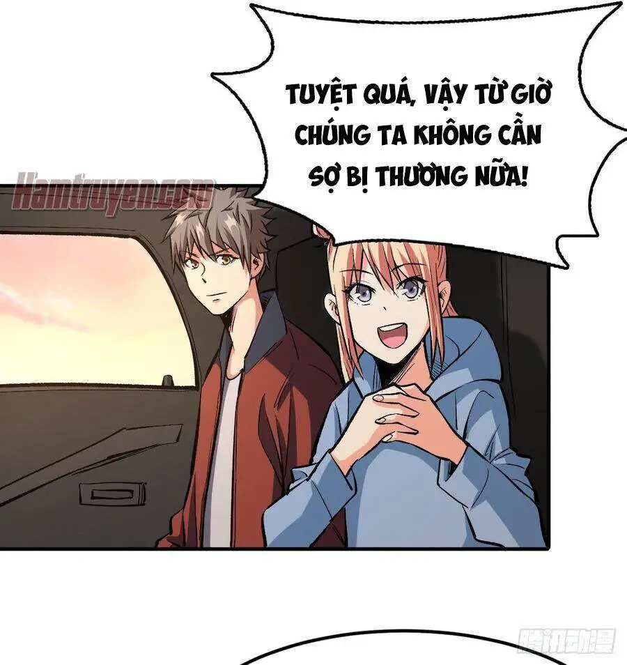 Trở Về Làm Đại Lão Thời Mạt Thế Nettruyen ZZZ Chương 32 Page 7