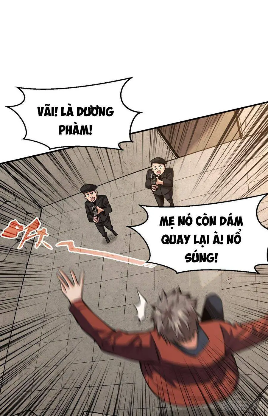 Trở Về Làm Đại Lão Thời Mạt Thế Nettruyen ZZZ Chương 32 Page 27