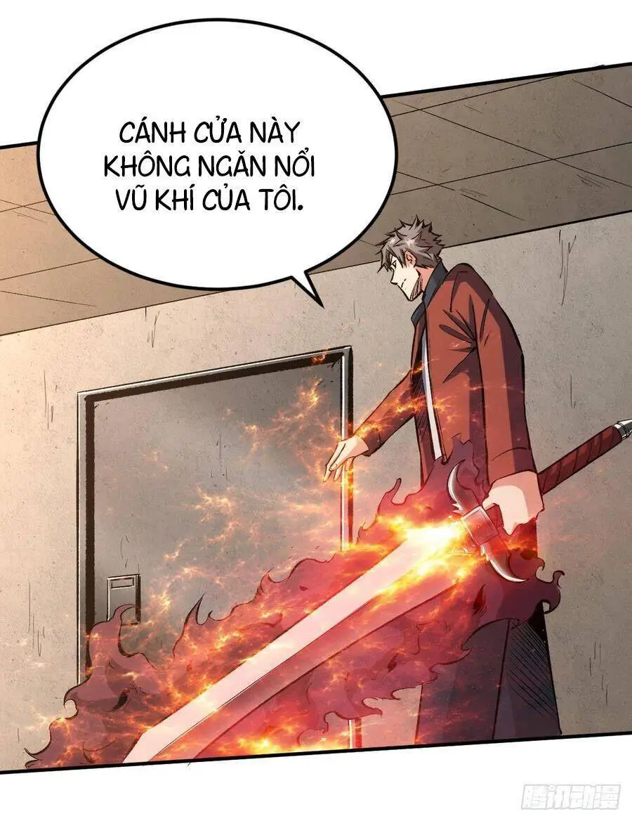 Trở Về Làm Đại Lão Thời Mạt Thế Nettruyen ZZZ Chương 32 Page 31