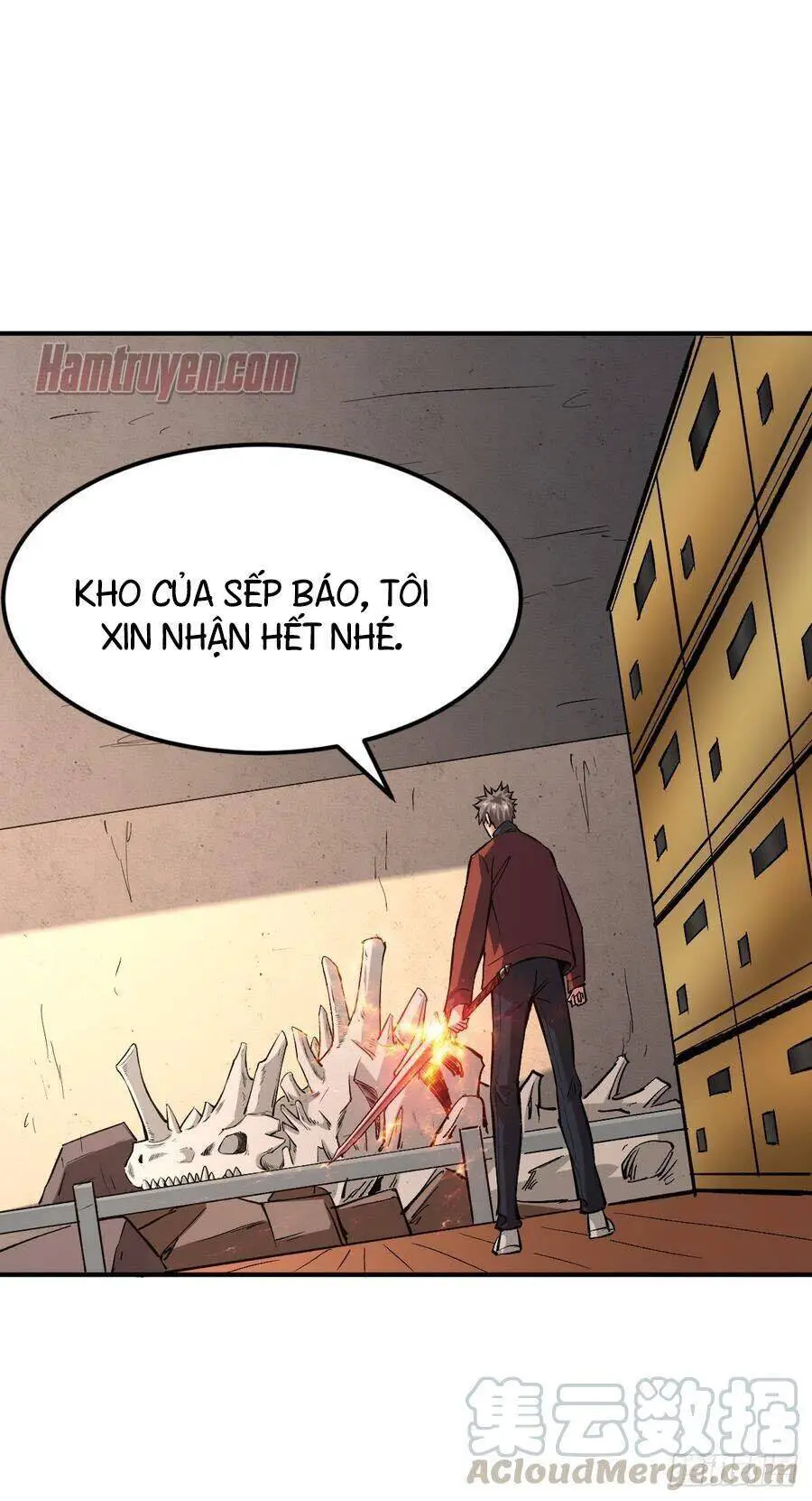 Trở Về Làm Đại Lão Thời Mạt Thế Nettruyen ZZZ Chương 32 Page 36