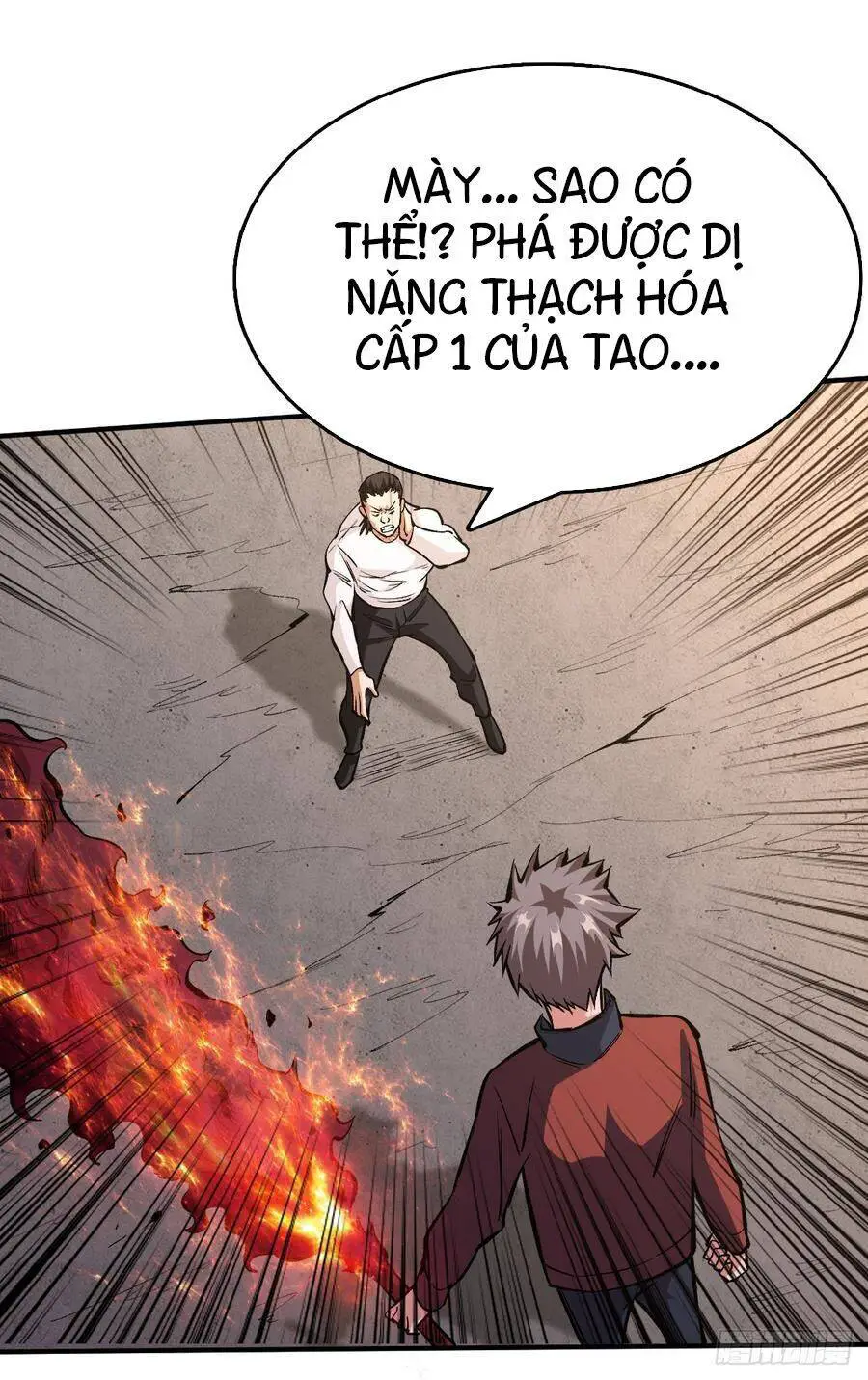 Trở Về Làm Đại Lão Thời Mạt Thế Nettruyen ZZZ Chương 28 Page 38