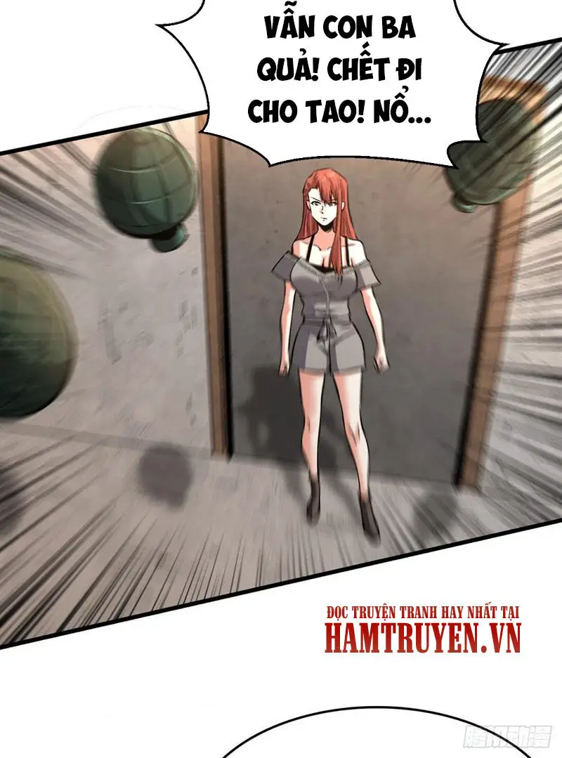 Trở Về Làm Đại Lão Thời Mạt Thế Nettruyen ZZZ Chương 71 Page 21