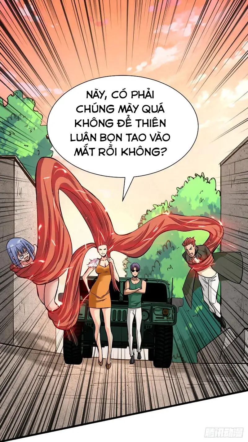 Trở Về Làm Đại Lão Thời Mạt Thế Nettruyen ZZZ Chương 71 Page 37