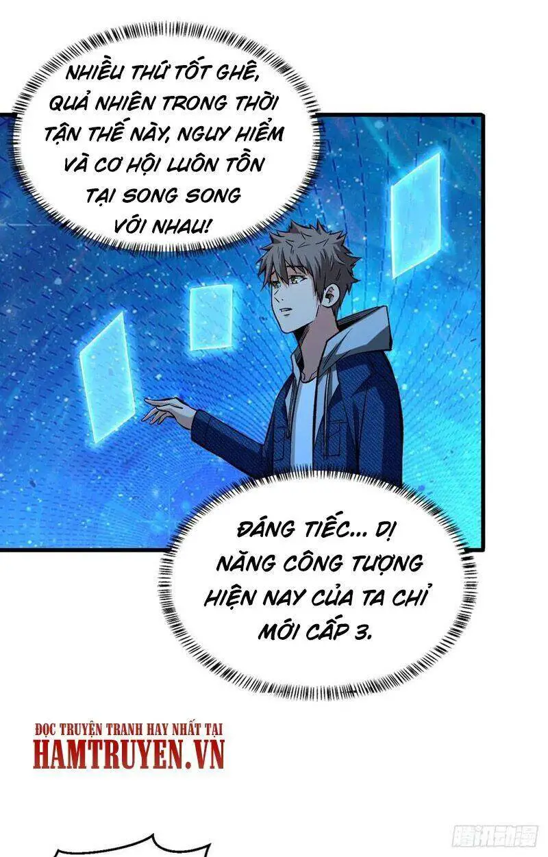 Trở Về Làm Đại Lão Thời Mạt Thế Nettruyen ZZZ Chương 67 Page 14