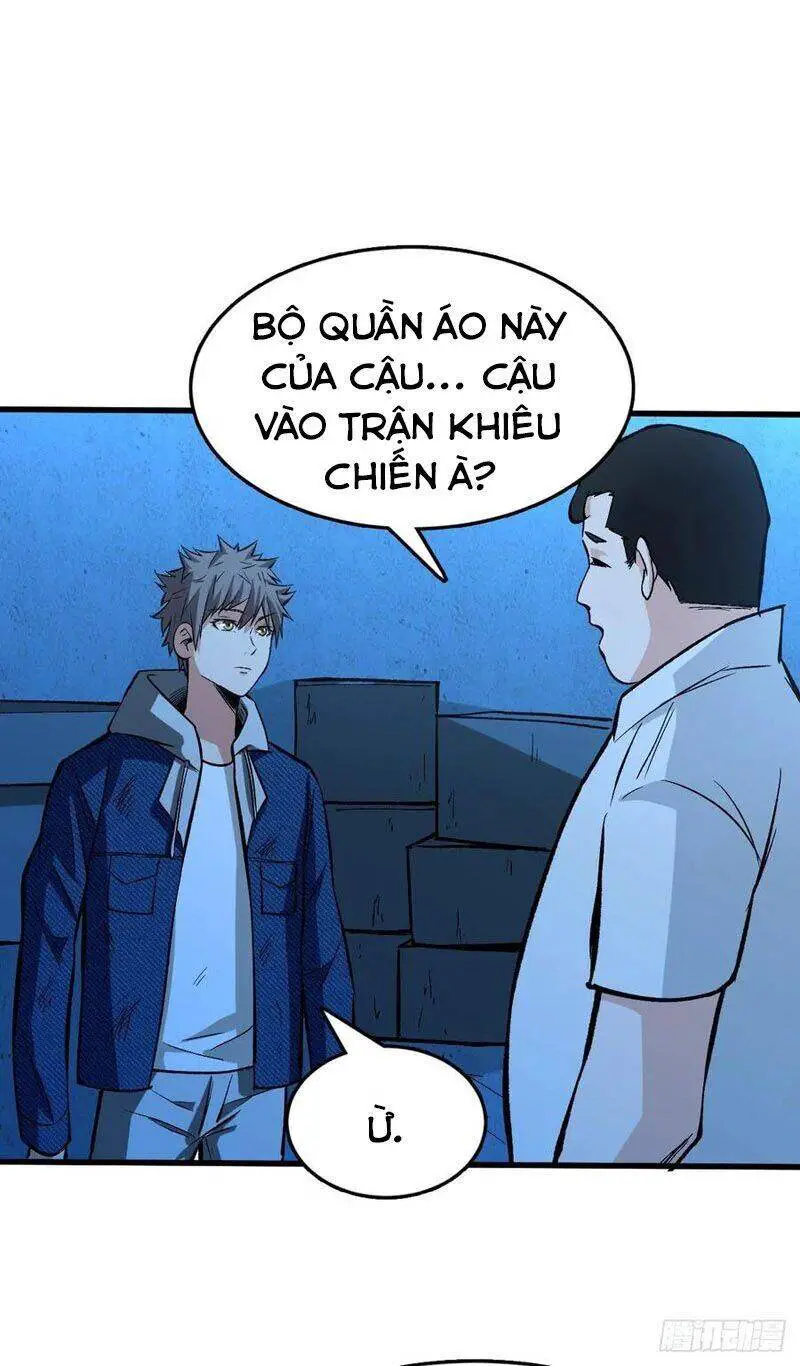 Trở Về Làm Đại Lão Thời Mạt Thế Nettruyen ZZZ Chương 67 Page 34