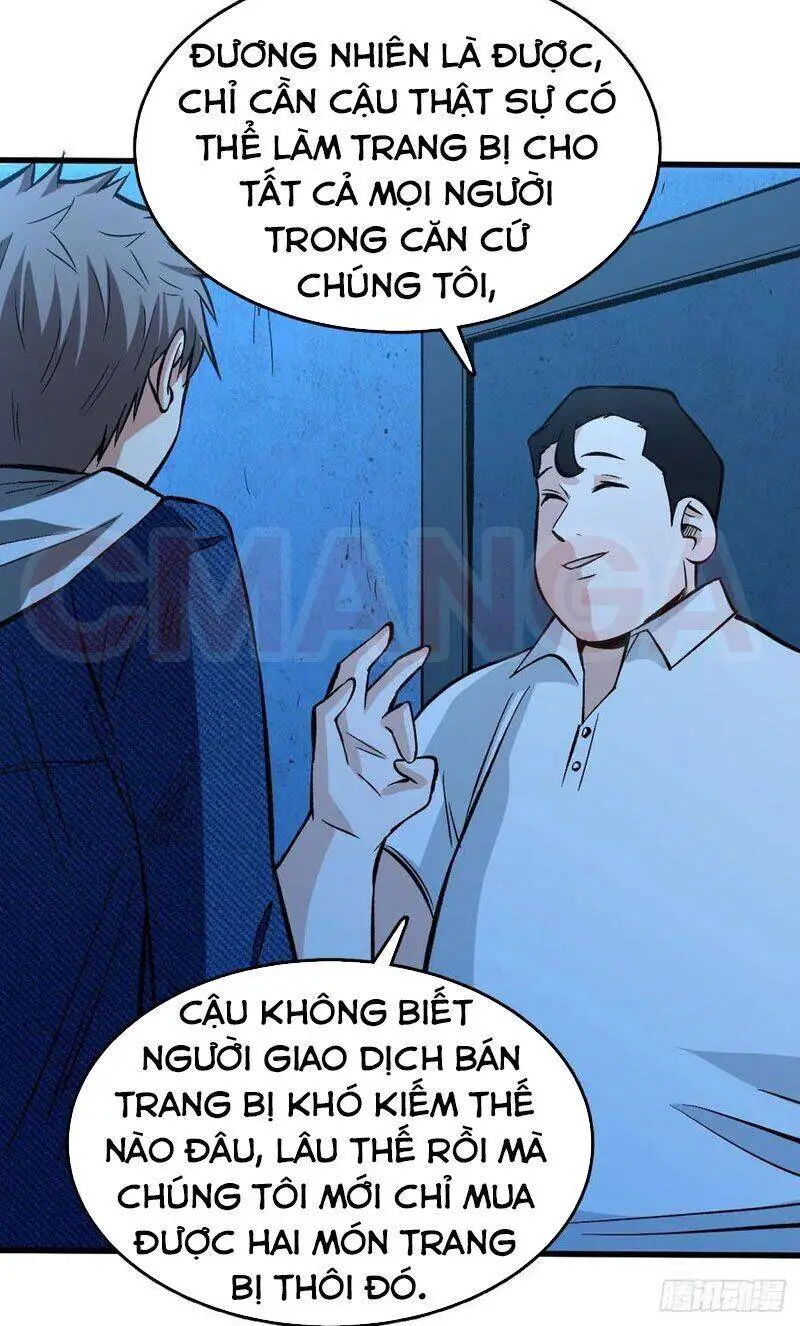 Trở Về Làm Đại Lão Thời Mạt Thế Nettruyen ZZZ Chương 67 Page 36