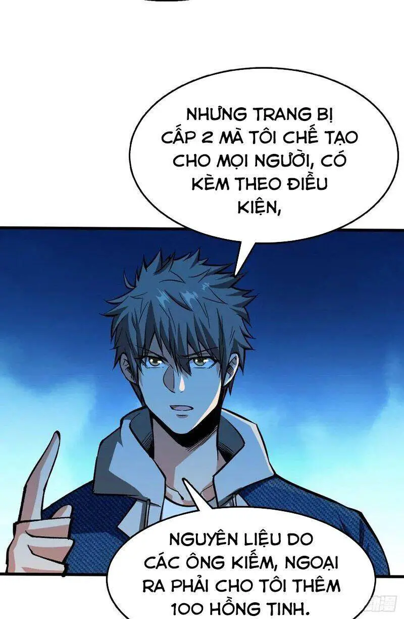 Trở Về Làm Đại Lão Thời Mạt Thế Nettruyen ZZZ Chương 67 Page 37