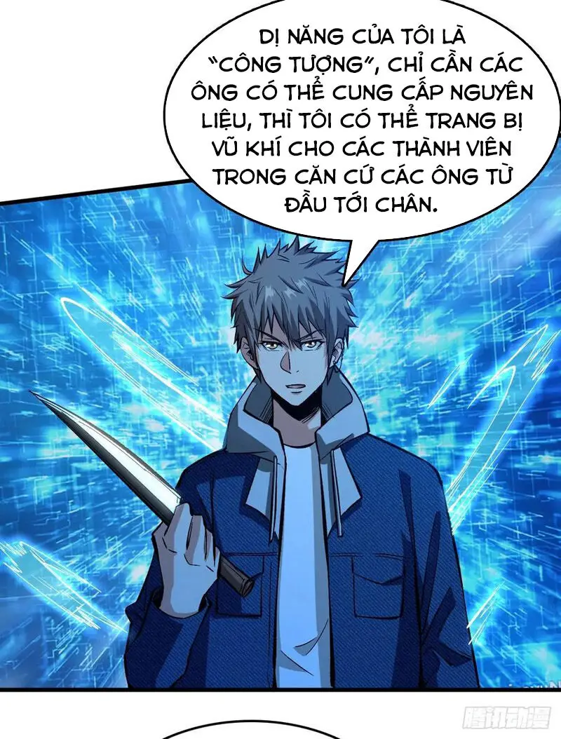 Trở Về Làm Đại Lão Thời Mạt Thế Nettruyen ZZZ Chương 65 Page 2