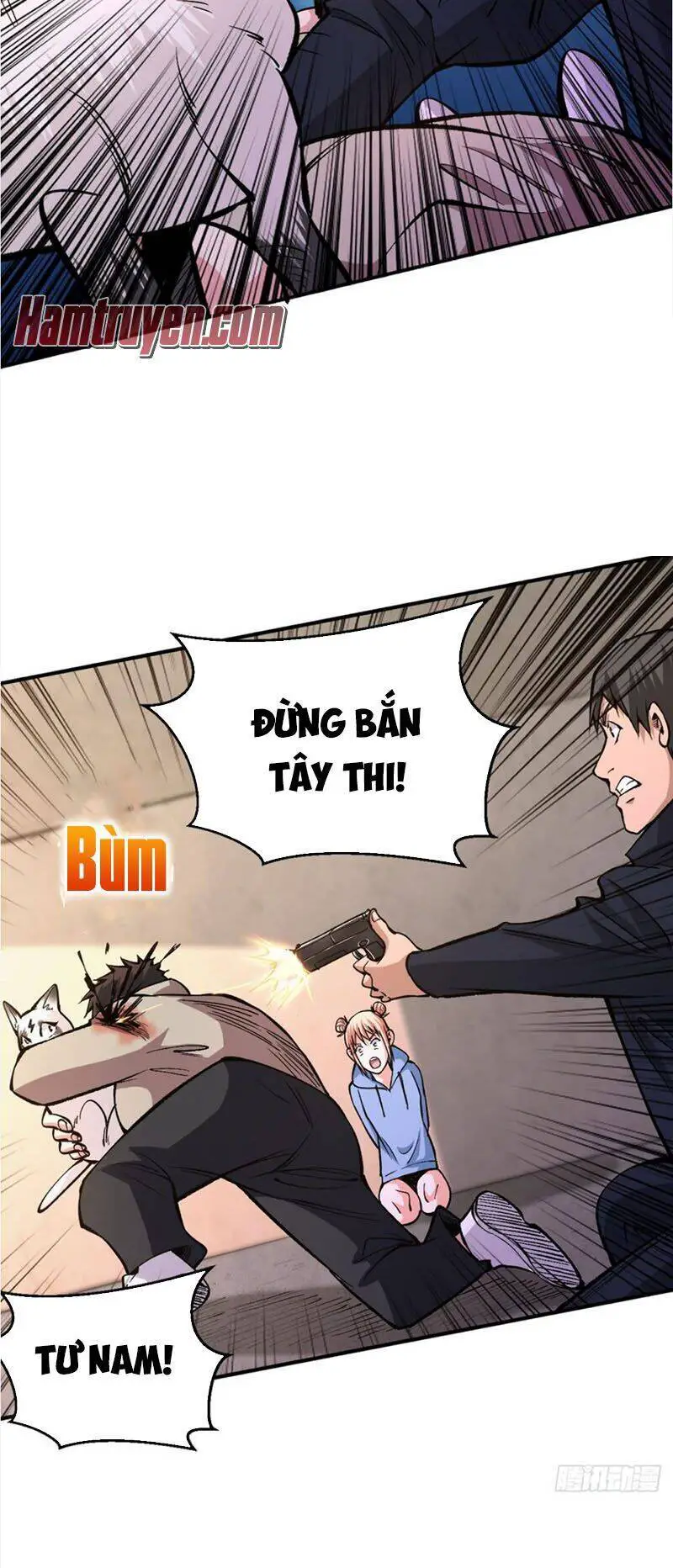 Trở Về Làm Đại Lão Thời Mạt Thế Nettruyen ZZZ Chương 27 Page 8
