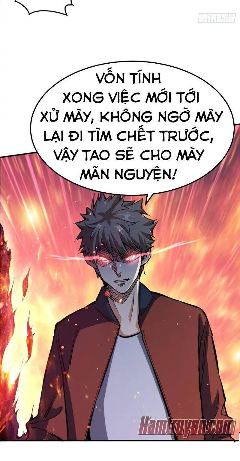 Trở Về Làm Đại Lão Thời Mạt Thế Nettruyen ZZZ Chương 27 Page 12