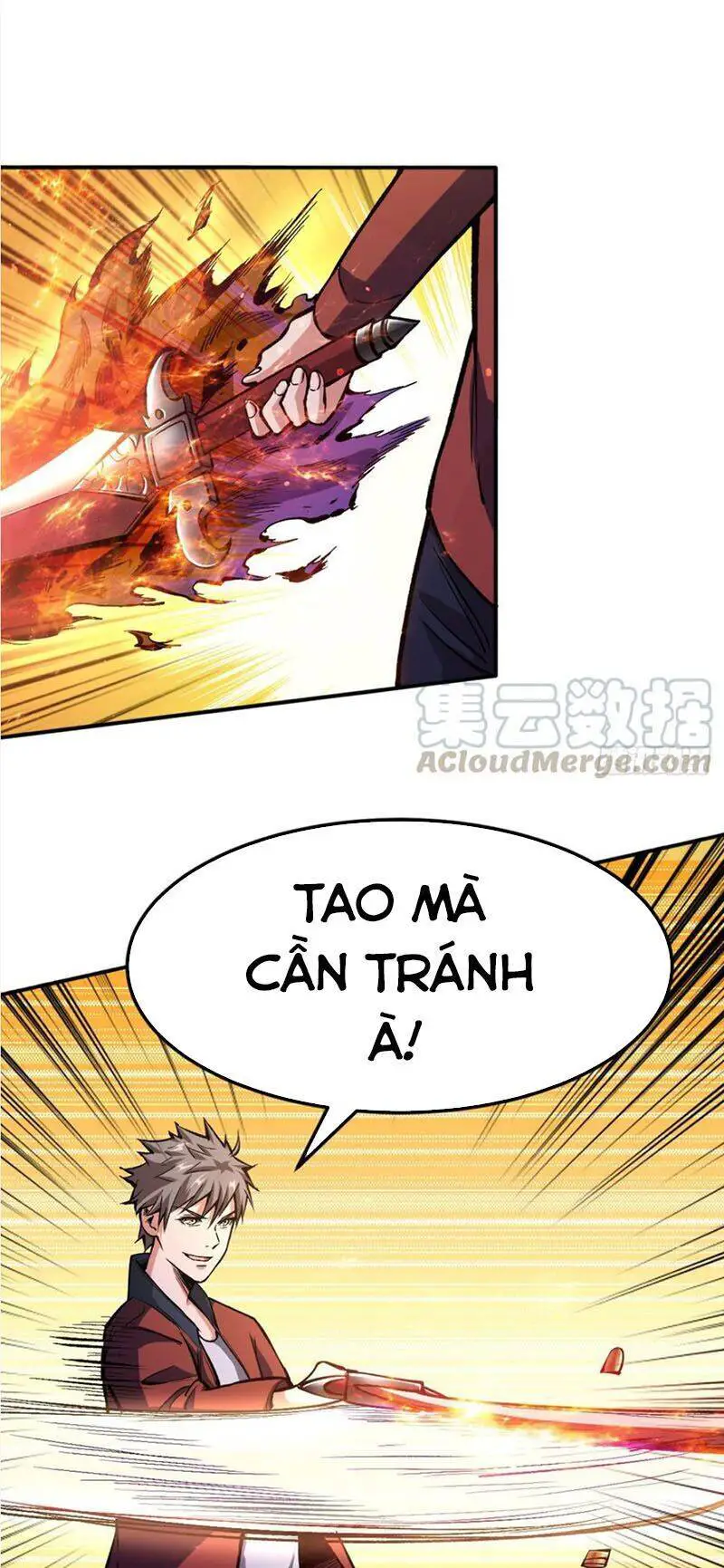 Trở Về Làm Đại Lão Thời Mạt Thế Nettruyen ZZZ Chương 27 Page 15