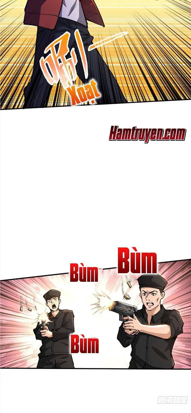 Trở Về Làm Đại Lão Thời Mạt Thế Nettruyen ZZZ Chương 27 Page 16