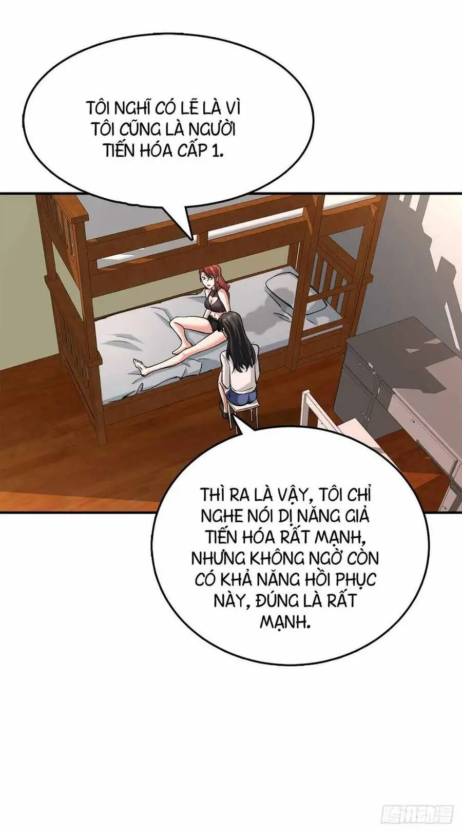 Trở Về Làm Đại Lão Thời Mạt Thế Nettruyen ZZZ Chương 24 Page 5