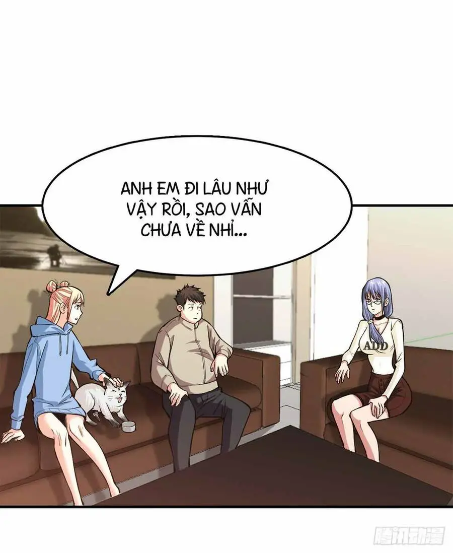 Trở Về Làm Đại Lão Thời Mạt Thế Nettruyen ZZZ Chương 24 Page 6