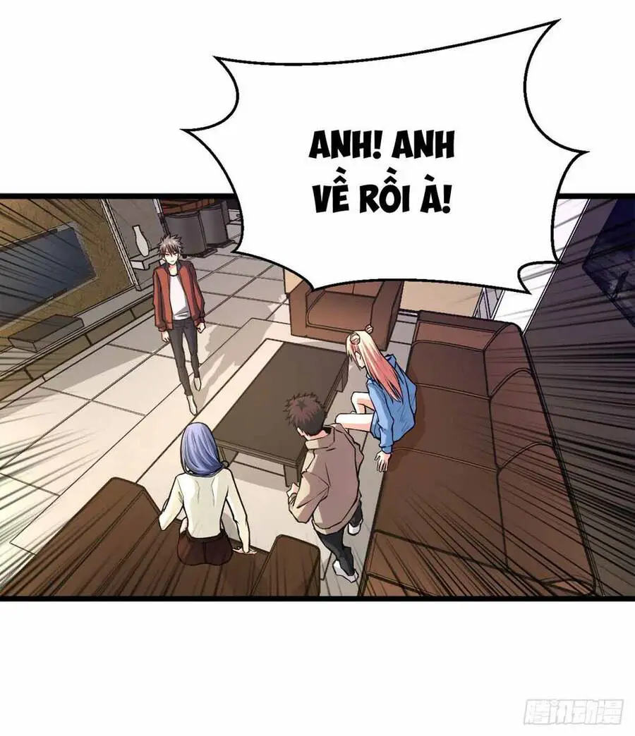 Trở Về Làm Đại Lão Thời Mạt Thế Nettruyen ZZZ Chương 24 Page 10