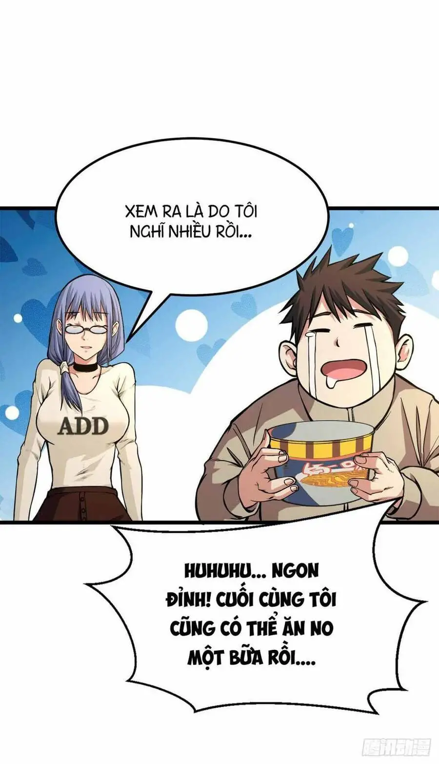 Trở Về Làm Đại Lão Thời Mạt Thế Nettruyen ZZZ Chương 24 Page 13