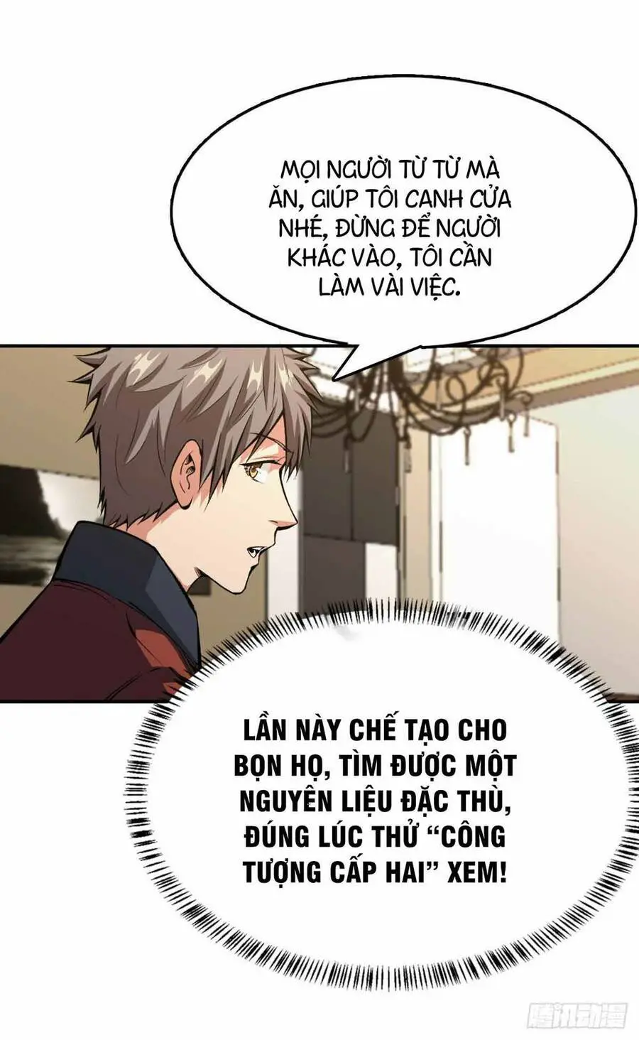 Trở Về Làm Đại Lão Thời Mạt Thế Nettruyen ZZZ Chương 24 Page 14