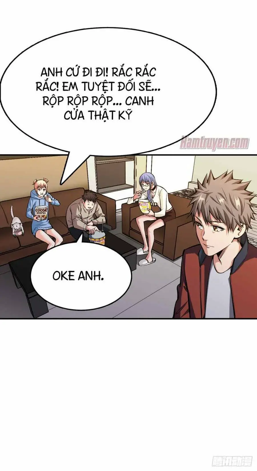 Trở Về Làm Đại Lão Thời Mạt Thế Nettruyen ZZZ Chương 24 Page 15