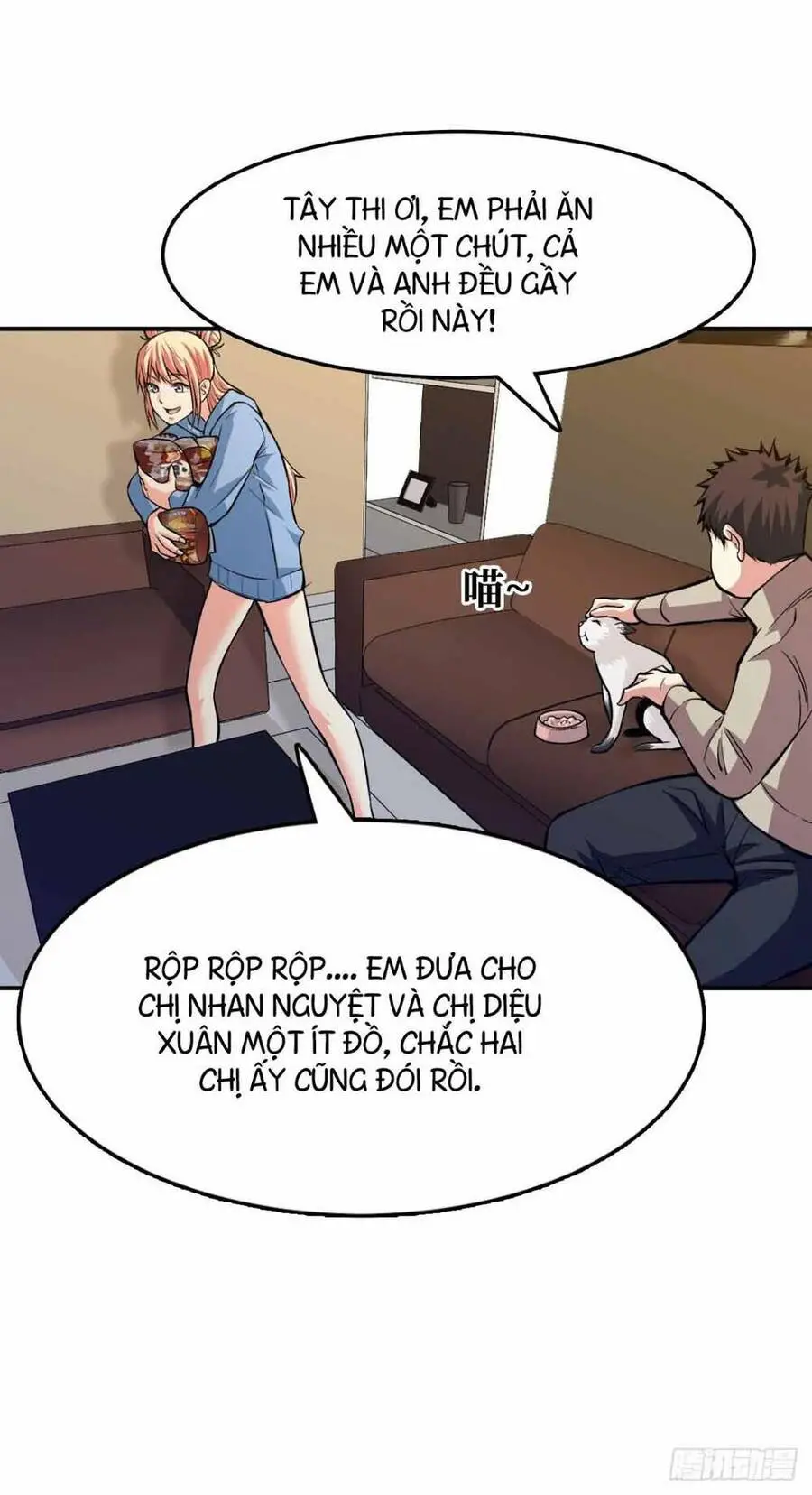 Trở Về Làm Đại Lão Thời Mạt Thế Nettruyen ZZZ Chương 24 Page 16