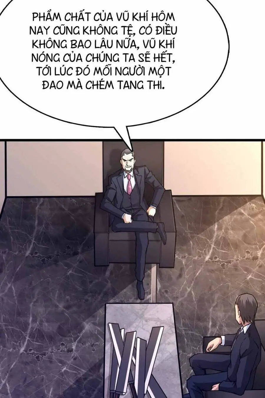 Trở Về Làm Đại Lão Thời Mạt Thế Nettruyen ZZZ Chương 24 Page 33