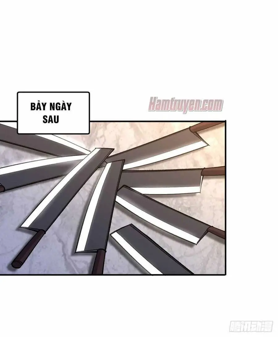 Trở Về Làm Đại Lão Thời Mạt Thế Nettruyen ZZZ Chương 24 Page 36