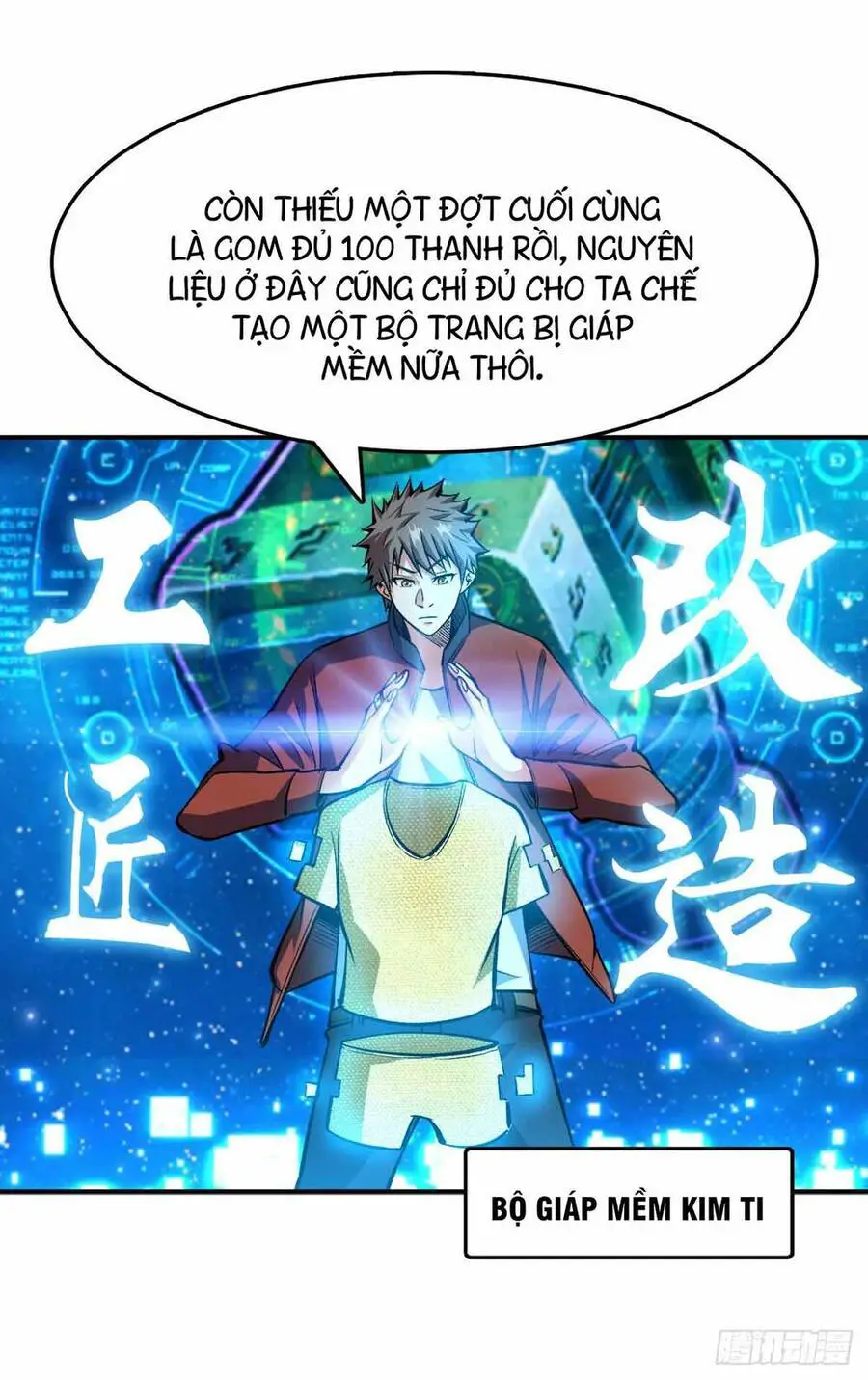 Trở Về Làm Đại Lão Thời Mạt Thế Nettruyen ZZZ Chương 24 Page 37