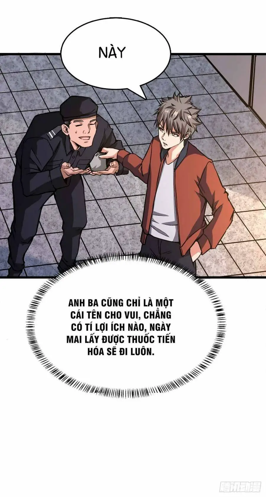Trở Về Làm Đại Lão Thời Mạt Thế Nettruyen ZZZ Chương 24 Page 42