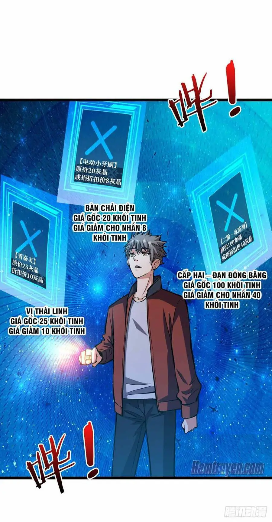 Trở Về Làm Đại Lão Thời Mạt Thế Nettruyen ZZZ Chương 24 Page 44
