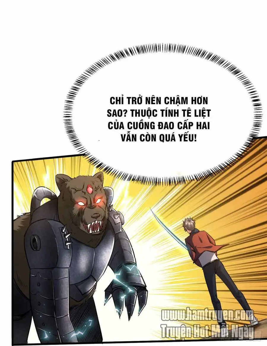 Trở Về Làm Đại Lão Thời Mạt Thế Nettruyen ZZZ Chương 23 Page 10