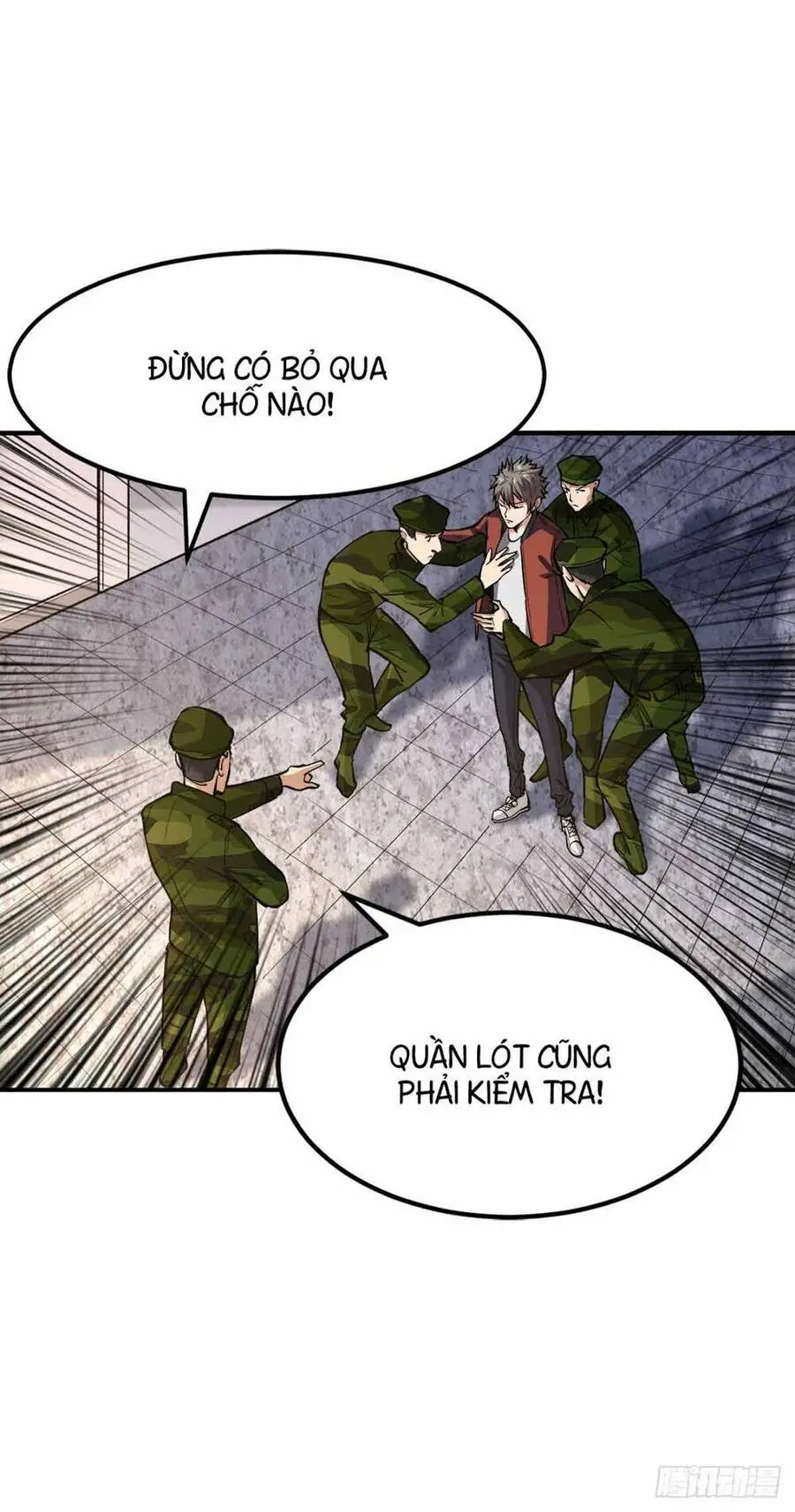 Trở Về Làm Đại Lão Thời Mạt Thế Nettruyen ZZZ Chương 23 Page 30