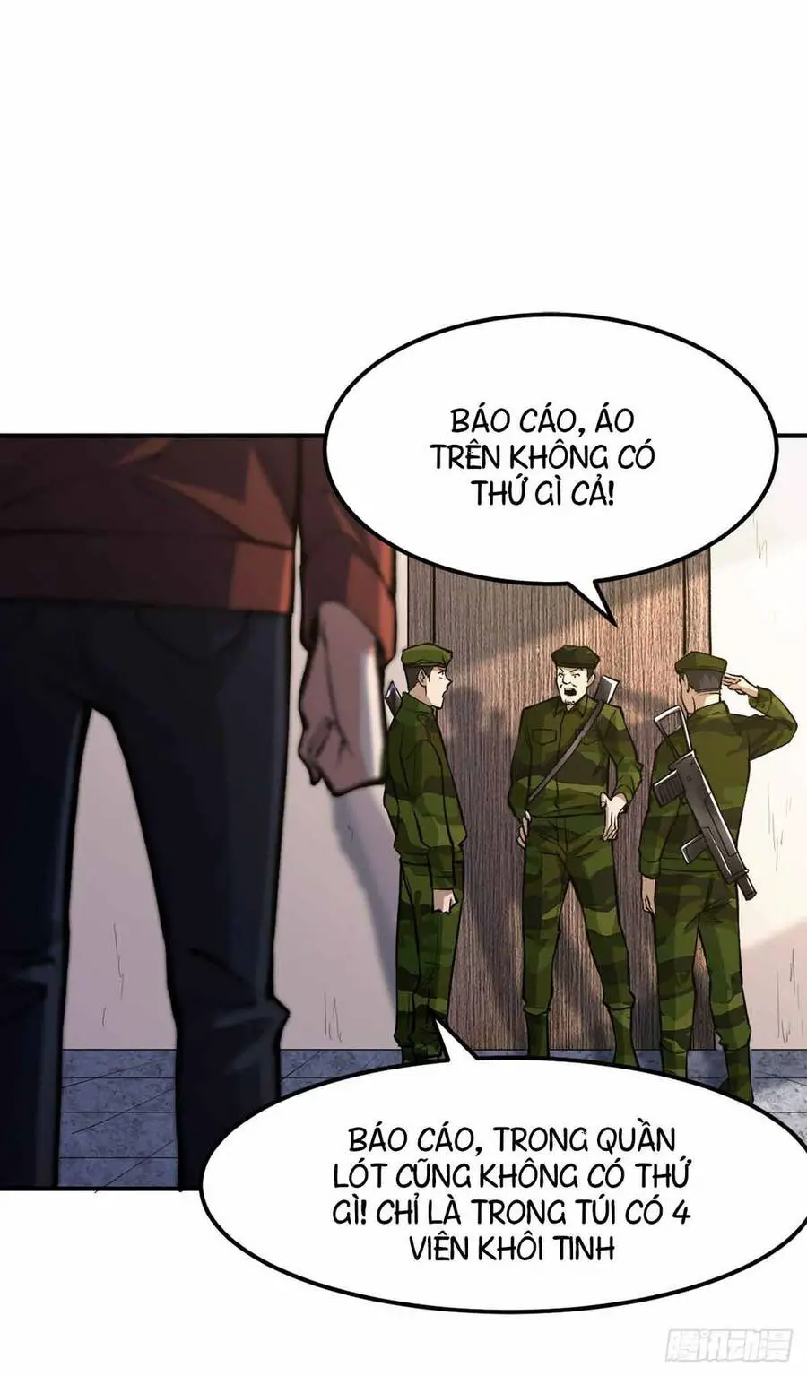 Trở Về Làm Đại Lão Thời Mạt Thế Nettruyen ZZZ Chương 23 Page 31