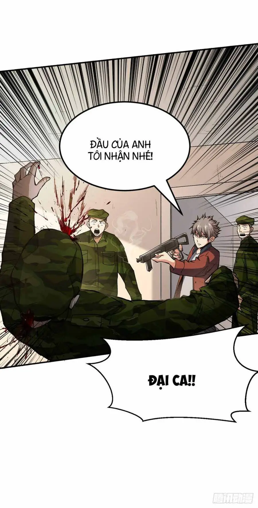 Trở Về Làm Đại Lão Thời Mạt Thế Nettruyen ZZZ Chương 23 Page 35
